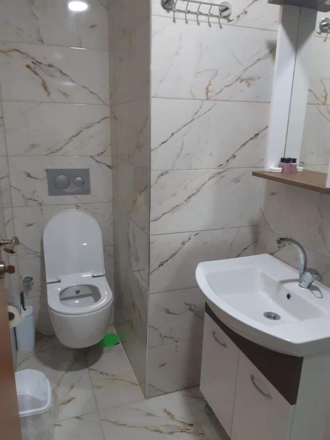 Mia Suite Istanboel Buitenkant foto