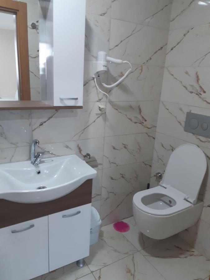Mia Suite Istanboel Buitenkant foto